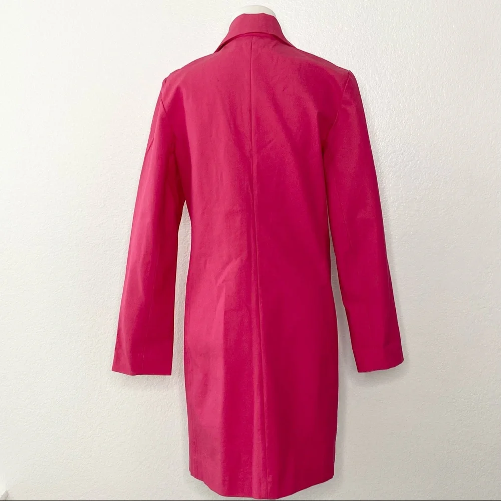 S & D Pink Coat